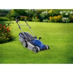 LUX Elektro-Rasenmäher E-1400/35 -Gartenhilfe Deutschland Verkaufs-Shop 582579 2137 1