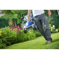 LUX Elektro-Rasenmäher E-1400/35 -Gartenhilfe Deutschland Verkaufs-Shop 582579 picture 4