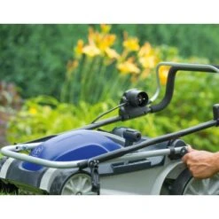 LUX Elektro-Rasenmäher E-1400/35 -Gartenhilfe Deutschland Verkaufs-Shop 582579 picture 5