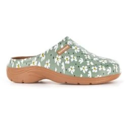 Blackfox Clog Marjolaine Grün Größe 37