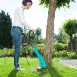 Gardena Elektro-Rasentrimmer SmallCut 300/23 -Gartenhilfe Deutschland Verkaufs-Shop 6235154 A 05