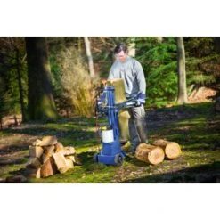 LUX Holzspalter HSP-6/2700 A 6 T -Gartenhilfe Deutschland Verkaufs-Shop 635234 3299 8 4