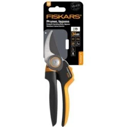 Fiskars Bypass-Gartenschere PowerGearX Mit Rollgriff PX94 -Gartenhilfe Deutschland Verkaufs-Shop 6411501110121 4905 4