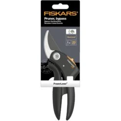 Fiskars Bypass-Gartenschere PowerLever P56 -Gartenhilfe Deutschland Verkaufs-Shop 6411501150295 4905 3