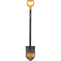 Fiskars Gärtnerspaten Solid Spitz -Gartenhilfe Deutschland Verkaufs-Shop 6411501314130 4905 3