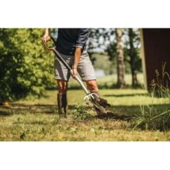 Fiskars Spatengabel Xact L Für Harte Steinige Böden -Gartenhilfe Deutschland Verkaufs-Shop 6411501334817 4905 3