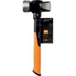 Fiskars Fäustel IsoCore L 2,2 Kg 6 Fiskars Fäustel IsoCore L 2,2 Kg -Gartenhilfe Deutschland Verkaufs-Shop 6411501560056 4905 4