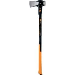 Fiskars Spaltaxt XXL Mit Anti-Vibrationssystem -Gartenhilfe Deutschland Verkaufs-Shop 6411501560087 4905 4