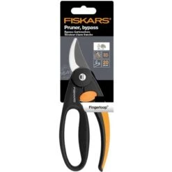Fiskars Bypass-Gartenschere Elegance P44 -Gartenhilfe Deutschland Verkaufs-Shop 6411501964403 4905 3