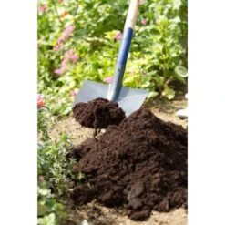LUX Frankfurter Schaufel Mit Aufbug Schwarz Lackiert 130 Cm 6 LUX Frankfurter Schaufel Mit Aufbug Schwarz Lackiert 130 Cm -Gartenhilfe Deutschland Verkaufs-Shop 646477 picture3
