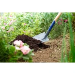 LUX Frankfurter Schaufel Mit Aufbug Schwarz Lackiert 130 Cm 7 LUX Frankfurter Schaufel Mit Aufbug Schwarz Lackiert 130 Cm -Gartenhilfe Deutschland Verkaufs-Shop 646477 picture4