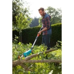 Gardena Elektro-Teleskopsäge TCS 720/20 -Gartenhilfe Deutschland Verkaufs-Shop 654154 3050 8