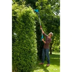 Gardena Elektro-Teleskop-Heckenschere THS 500/48 -Gartenhilfe Deutschland Verkaufs-Shop 654165 3050 5