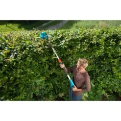 Gardena Elektro-Teleskop-Heckenschere THS 500/48 -Gartenhilfe Deutschland Verkaufs-Shop 654165 3050 9