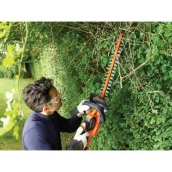 Black & Decker Black+Decker Akku-Heckenschere Powercommand GTC18502PC 18 V 2,0 Ah 50 Cm -Gartenhilfe Deutschland Verkaufs-Shop 657493 2012 3