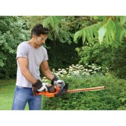 Black & Decker Black+Decker Akku-Heckenschere Powercommand GTC18502PC 18 V 2,0 Ah 50 Cm -Gartenhilfe Deutschland Verkaufs-Shop 657493 2012 5