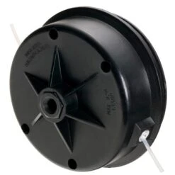 LUX Ersatzspule T 400 Doppelfaden 2,5 Mm 2 X 5 M