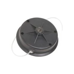 LUX Ersatzspule T 400 Doppelfaden 2,5 Mm 2 X 5 M -Gartenhilfe Deutschland Verkaufs-Shop 669391 picture3