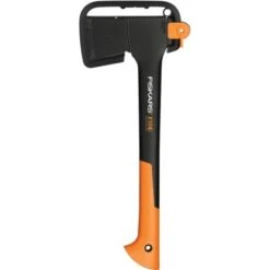 Fiskars Universalaxt X10-S Länge 44 Cm 10 Fiskars Universalaxt X10-S Länge 44 Cm -Gartenhilfe Deutschland Verkaufs-Shop 6735 4905 1025907 axtx10 3