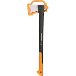 Fiskars Spaltaxt X21-L 70 Cm -Gartenhilfe Deutschland Verkaufs-Shop 6736 4905 1025910 axtx21 5