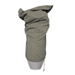 Capi Pflanzenabdeckung In Attraktivem Design Grau - Klein 75 X 150 Cm