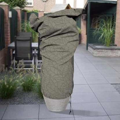 Capi Pflanzenabdeckung In Attraktivem Design Grau - Klein 75 X 150 Cm 2 Capi Pflanzenabdeckung In Attraktivem Design Grau - Klein 75 X 150 Cm – Bild 2