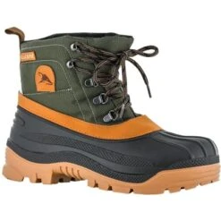 Blackfox Winterschuh Howson Khaki Gr. 37