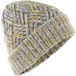 Mütze Anouchka Grau