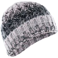 Mütze Tania Grau