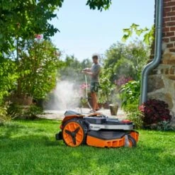 Worx Mähroboter Landroid Vision M600 -Gartenhilfe Deutschland Verkaufs-Shop 6925387185727 2974 AB 01