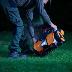 Worx Mähroboter Landroid Vision M600 -Gartenhilfe Deutschland Verkaufs-Shop 6925387185727 2974 A 01