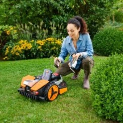 Worx Mähroboter Landroid Vision M600 -Gartenhilfe Deutschland Verkaufs-Shop 6925387185727 2974 A 02