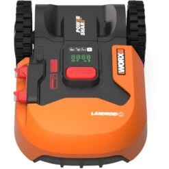 Worx Mähroboter Landroid S400 WR184E -Gartenhilfe Deutschland Verkaufs-Shop 6925387185864 2974 S 4