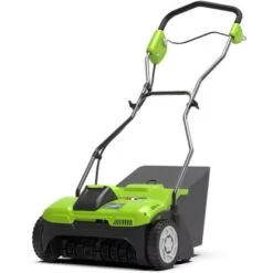 Greenworks Akku-Vertikutierer G40DT35 SOLO 40 V