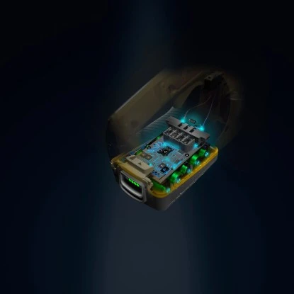 Stiga Akku-Luftkissenmäher Aero 132e Inkl. 2 Akkus & Doppelladegerät 9 Stiga Akku-Luftkissenmäher Aero 132e Inkl. 2 Akkus & Doppelladegerät – Bild 9