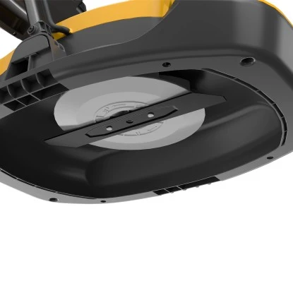 Stiga Akku-Luftkissenmäher Aero 132e Inkl. 2 Akkus & Doppelladegerät 5 Stiga Akku-Luftkissenmäher Aero 132e Inkl. 2 Akkus & Doppelladegerät – Bild 5