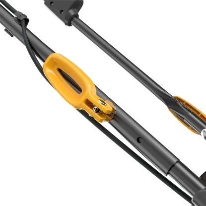 Stiga Akku-Luftkissenmäher Aero 132e Inkl. 2 Akkus & Doppelladegerät 8 Stiga Akku-Luftkissenmäher Aero 132e Inkl. 2 Akkus & Doppelladegerät – Bild 8