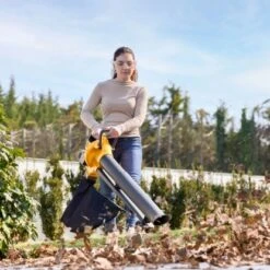 Stiga Akku-Laubsauger Und -bläser VS 100e Inkl. 2 Akkus & Doppelladegerät -Gartenhilfe Deutschland Verkaufs-Shop 7050743 A04