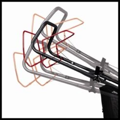 Einhell Benzin-Rasenmäher GC-PM 46/4 S -Gartenhilfe Deutschland Verkaufs-Shop 71 003 GC PM 46 4 S Detail