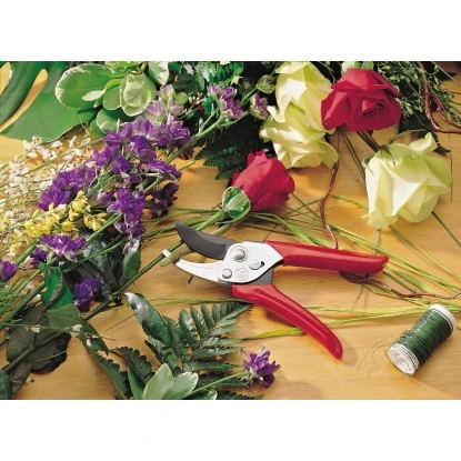 Wolf-Garten Gartenschere 2-Schneidig RR-EN 2 Wolf-Garten Gartenschere 2-Schneidig RR-EN – Bild 2