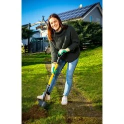 Spear Head Gartenspaten Spade L Hochbeet Schaufel Gelb 102 Cm -Gartenhilfe Deutschland Verkaufs-Shop 731526 1741 SHFD3XL 07