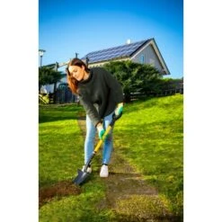 Spear Head Gartenspaten Spade L Hochbeet Schaufel Gelb 102 Cm -Gartenhilfe Deutschland Verkaufs-Shop 731526 1741 SHFD3XL 08