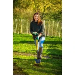 Spear Head Gartenspaten Spade L Hochbeet Schaufel Gelb 102 Cm -Gartenhilfe Deutschland Verkaufs-Shop 731526 1741 SHFD3XL 09