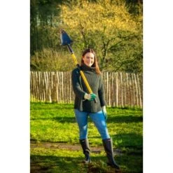 Spear Head Gartenspaten Spade XXL Gartenschaufel Gelb 148 Cm -Gartenhilfe Deutschland Verkaufs-Shop 731528 1741 SHLF2 07
