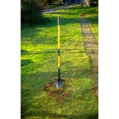 Spear Head Gartenspaten Spade XXL Gartenschaufel Gelb 148 Cm -Gartenhilfe Deutschland Verkaufs-Shop 731528 1741 SHLF2 08