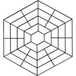 Gardigo Vogelschutzteichgitter 20er