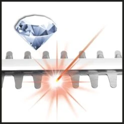 Einhell Elektro-Heckenschere GH-EH 4245 -Gartenhilfe Deutschland Verkaufs-Shop 807431 2171 340346 2171 04