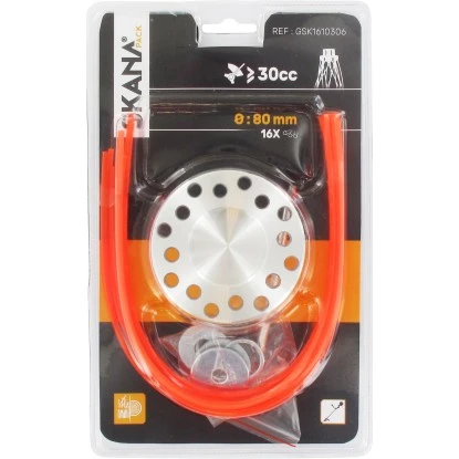 Skana Fadenkopf Zur Unkrautbeseitigung 2 Skana Fadenkopf Zur Unkrautbeseitigung – Bild 2