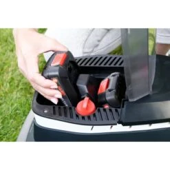 Al-Ko Akku-Rasenmäher 3.22 Li Easy Inkl. Zwei 18 V Akkus Kompatibel Mit Bosch 16 Al-Ko Akku-Rasenmäher 3.22 Li Easy Inkl. Zwei 18 V Akkus Kompatibel Mit Bosch -Gartenhilfe Deutschland Verkaufs-Shop 825210 3039 7