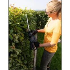 Al-Ko Akku-Heckenschere HT 1845 Inkl. 18 V Akku Kompatibel Mit Bosch -Gartenhilfe Deutschland Verkaufs-Shop 825215 3039 5